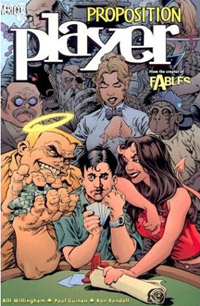 Illustration for article titled Bill Willingham